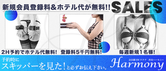 aJ SMNu Harmony-n[j[-